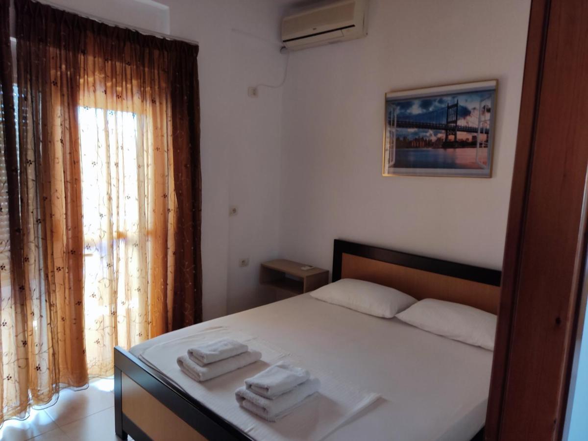 Ksamil Apartments Ngoại thất bức ảnh