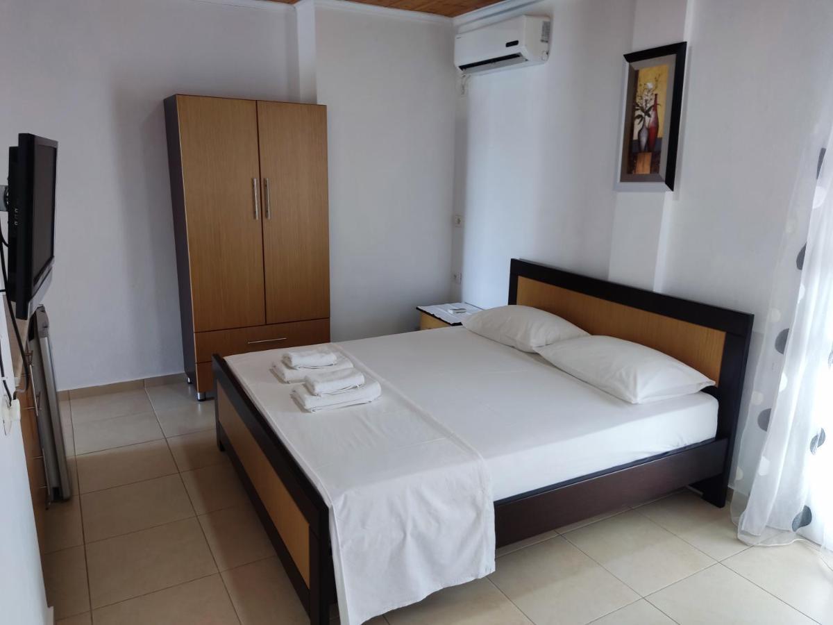 Ksamil Apartments Ngoại thất bức ảnh