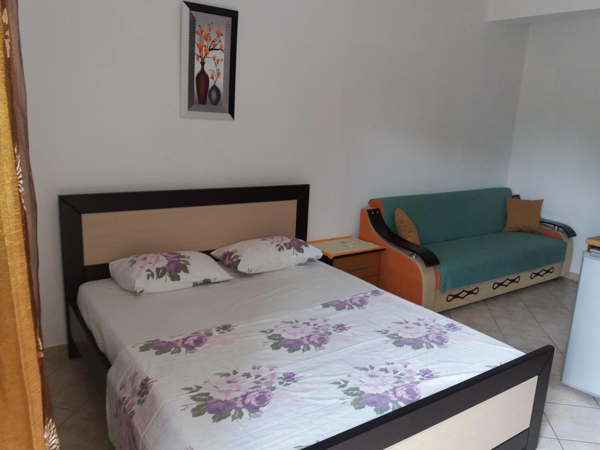 Ksamil Apartments Ngoại thất bức ảnh